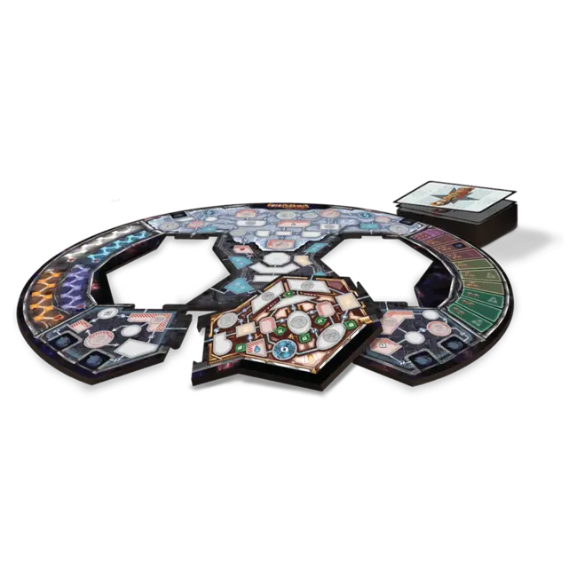 Clank! In Space! Cyber Station 11