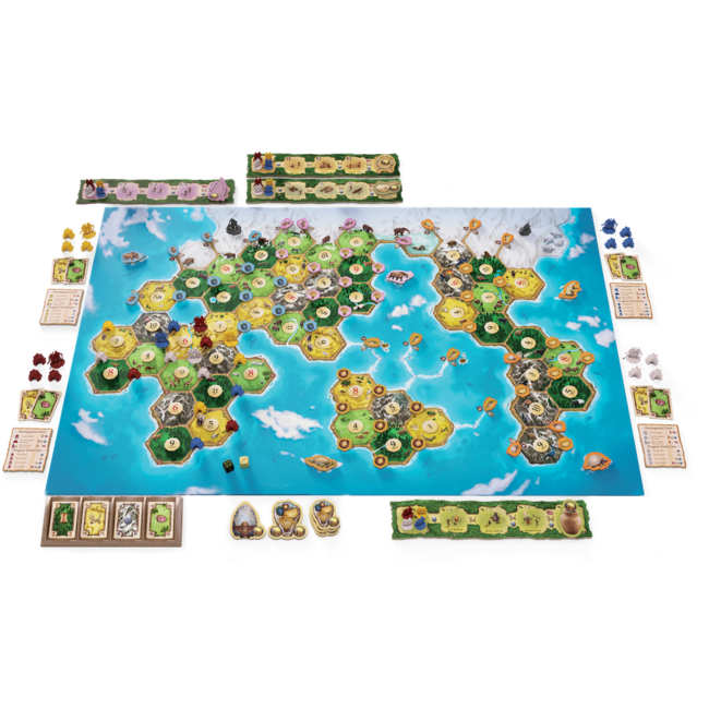Catan - Dawn of Humankind