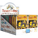 Days of Wonder Ticket to Ride: 20th Anniversary Deluxe Train Set