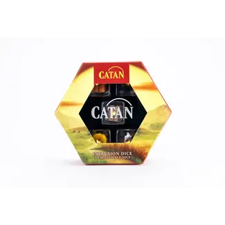 Fanroll Catan Inclusion Dice Set