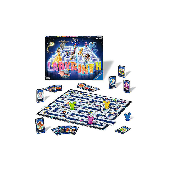 Labyrinth - Disney 100