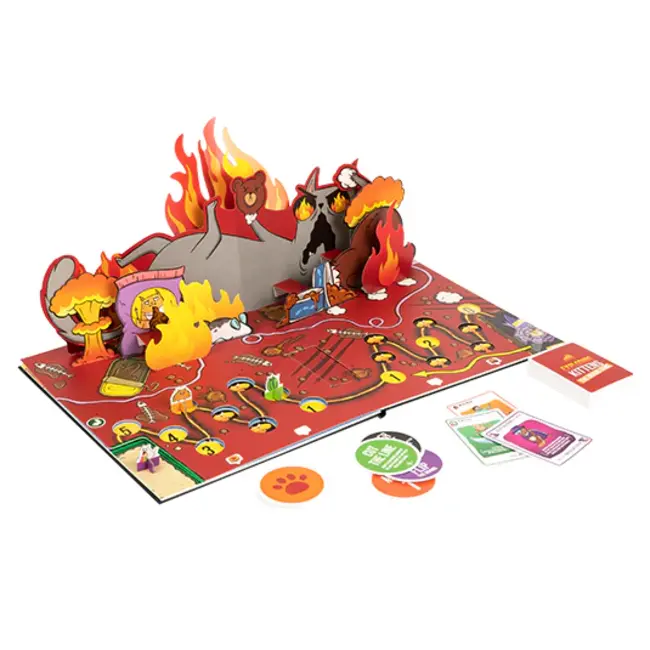 Exploding Kittens: The Board Game ~ CHECK FOR PROMO