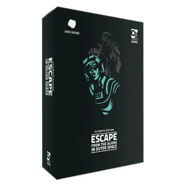 Escape from the Aliens in Outer Space Ultimate Edition