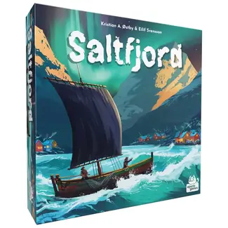 Aporta Games Saltfjord ~ CHRISTMAS SALE