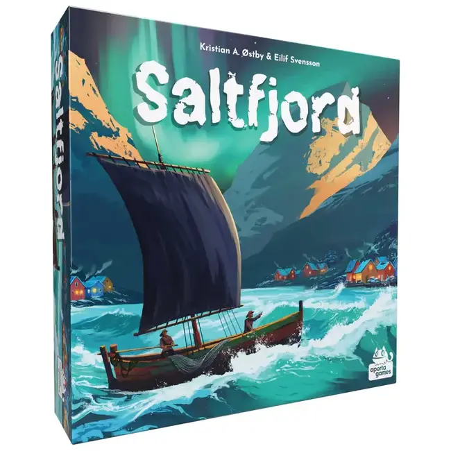 Saltfjord ~ CHRISTMAS SALE