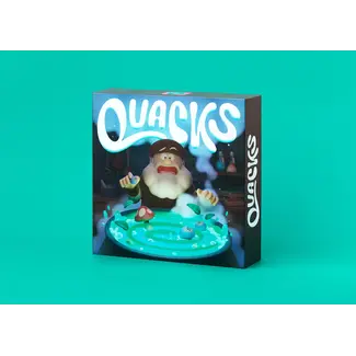 CMYK Quacks