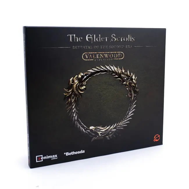 The Elder Scrolls: Betrayal of the Second Era - KS Bundle