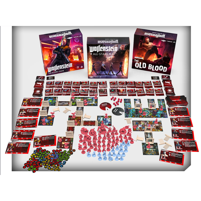 Wolfenstein Kickstarter Bundle