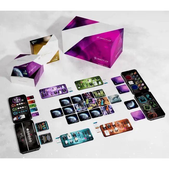 Unsettled  Supernova Bundle