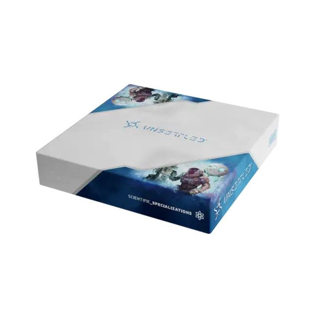 Unsettled  Supernova Bundle