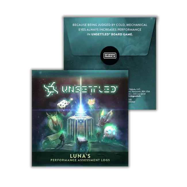 Unsettled  Supernova Bundle