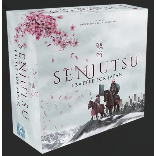 Senjutsu Battle For Japan All -In Deluxe No Inkdrop Edition KS