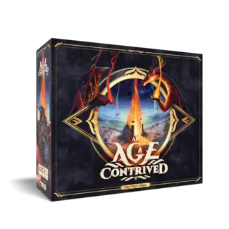 Bellows Intent An Age Contrived: Founder's Edition
