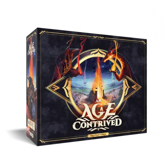 An Age Contrived: Collector's Edition