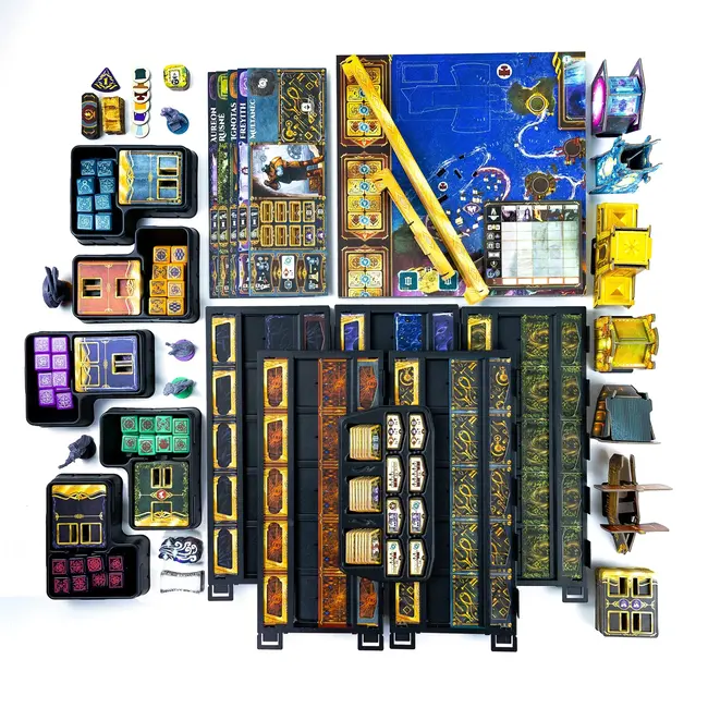 An Age Contrived: Collector's Edition