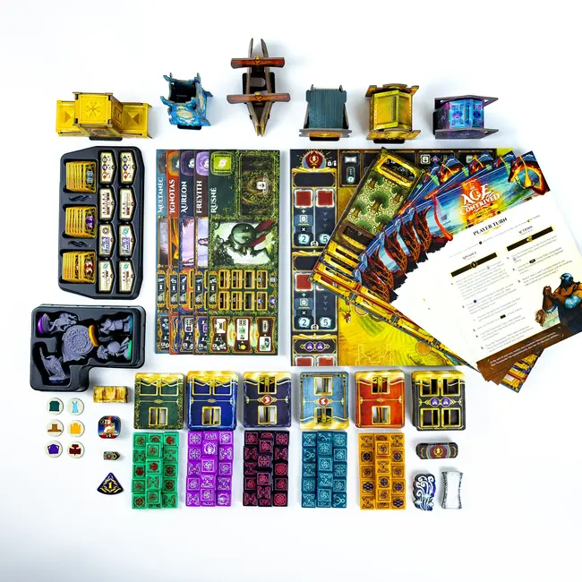 An Age Contrived: Core Edition