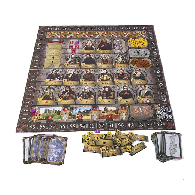Kingsburg 3rd Edition ~ Special Order Only