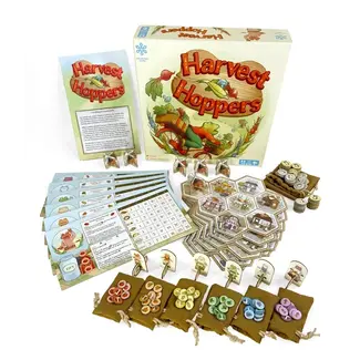 Harvest Hoppers