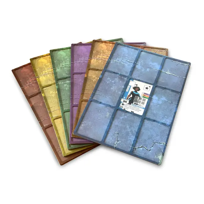 Vantage Player Game Mat