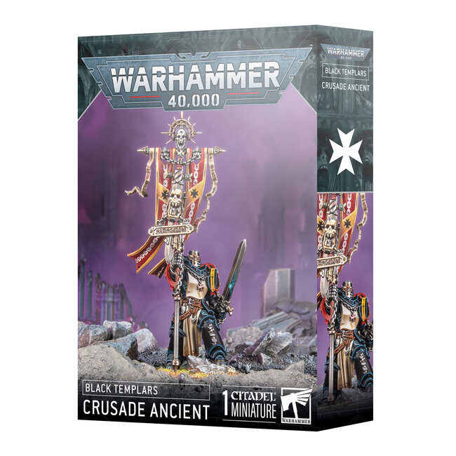 Black Templars: Crusade Ancient