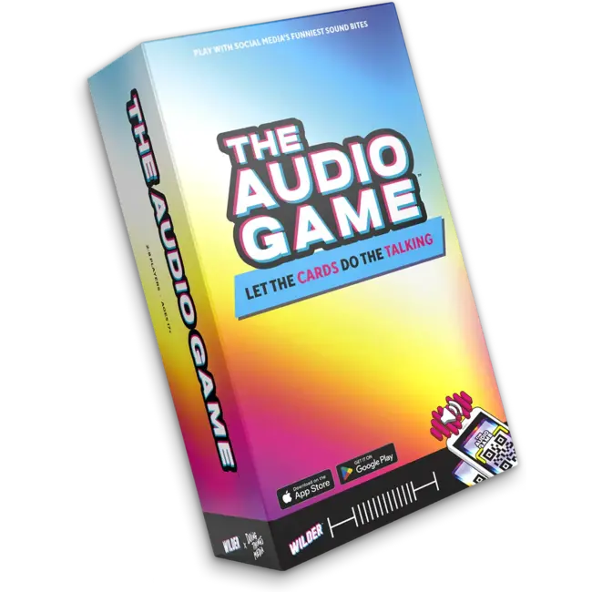 The Audio Game