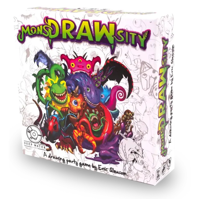 MonsDRAWsity