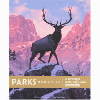 Keymaster Games Parks: Memories Mountaineer