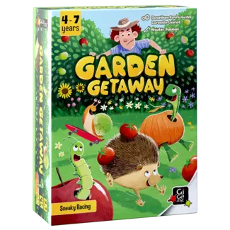 Gigamic Garden Getaway