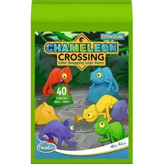 Thinkfun Flip & Play - Chameleon Crossing