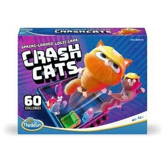 Thinkfun Crash Cats