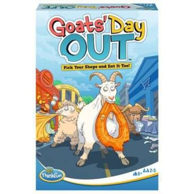 Goats' Day Out