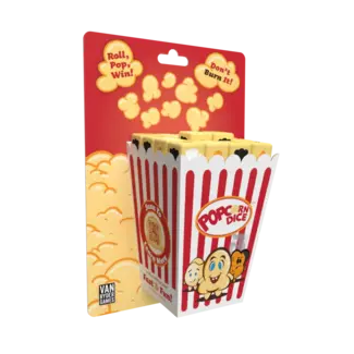 Van Ryder Games Popcorn Dice