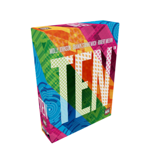 Alderac Entertainment Group (AEG) Ten