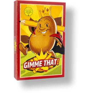 Dolphin Hat Games Gimme That!