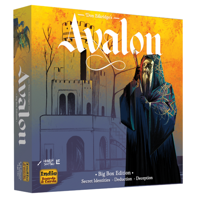 Resistance: Avalon Big Box