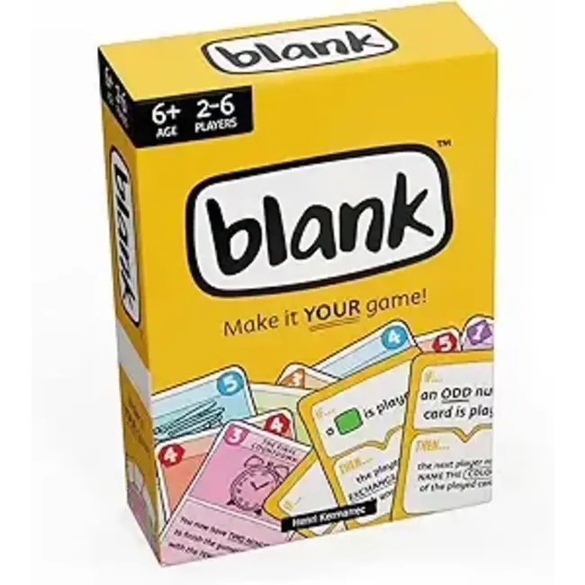 Blank