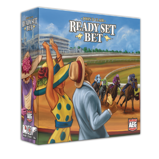 Alderac Entertainment Group (AEG) Ready Set Bet