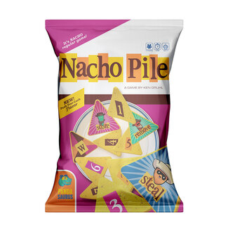 Pandasaurus Games Nacho Pile