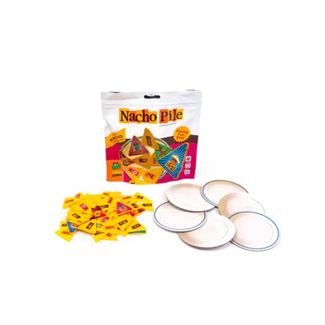 Nacho Pile