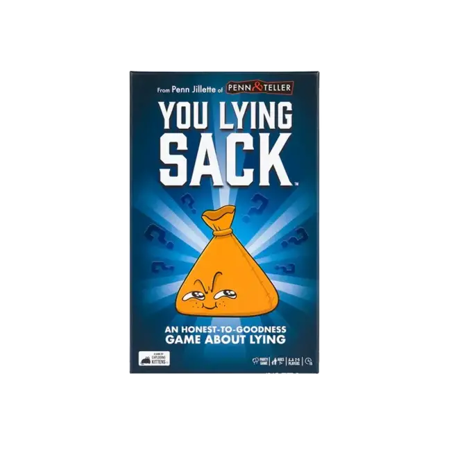 You Lying Sack