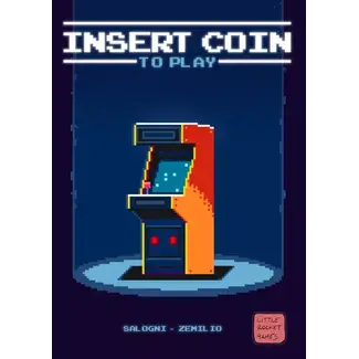 Giga Mech Games Insert Coin to Play ~ SUMMER SALE