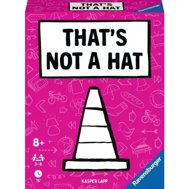 That's Not A Hat