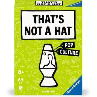 Ravensburger That's Not A Hat 2 - Pop Culture