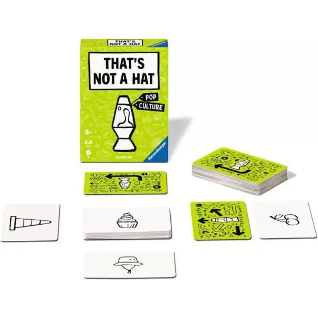 That's Not A Hat 2 - Pop Culture