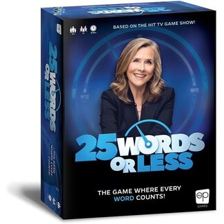 USAopoly 25 Words or Less