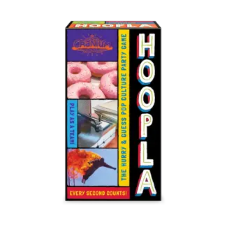 Funko Games Cranium: Hoopla