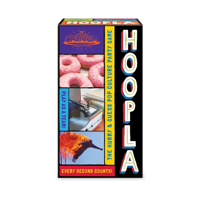 Cranium: Hoopla
