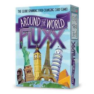 Looney Labs Around the World Fluxx