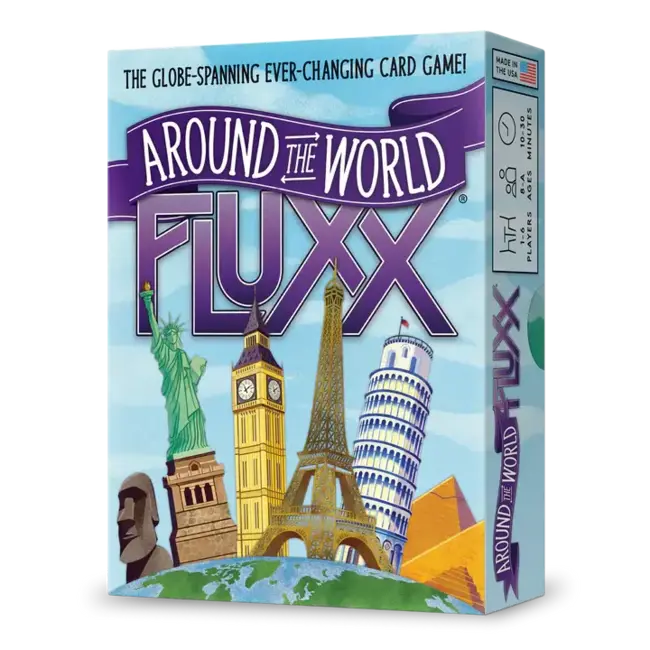 Around the World Fluxx