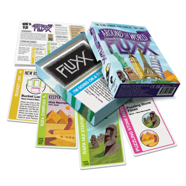 Around the World Fluxx